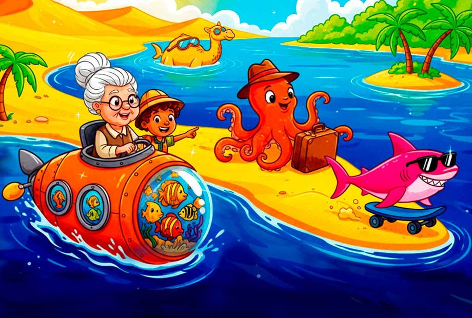 Ultimate Travel Activity Book kids 4-8 - Misifoo Books - Archive