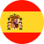 Spain Flag - Misifoo Books
